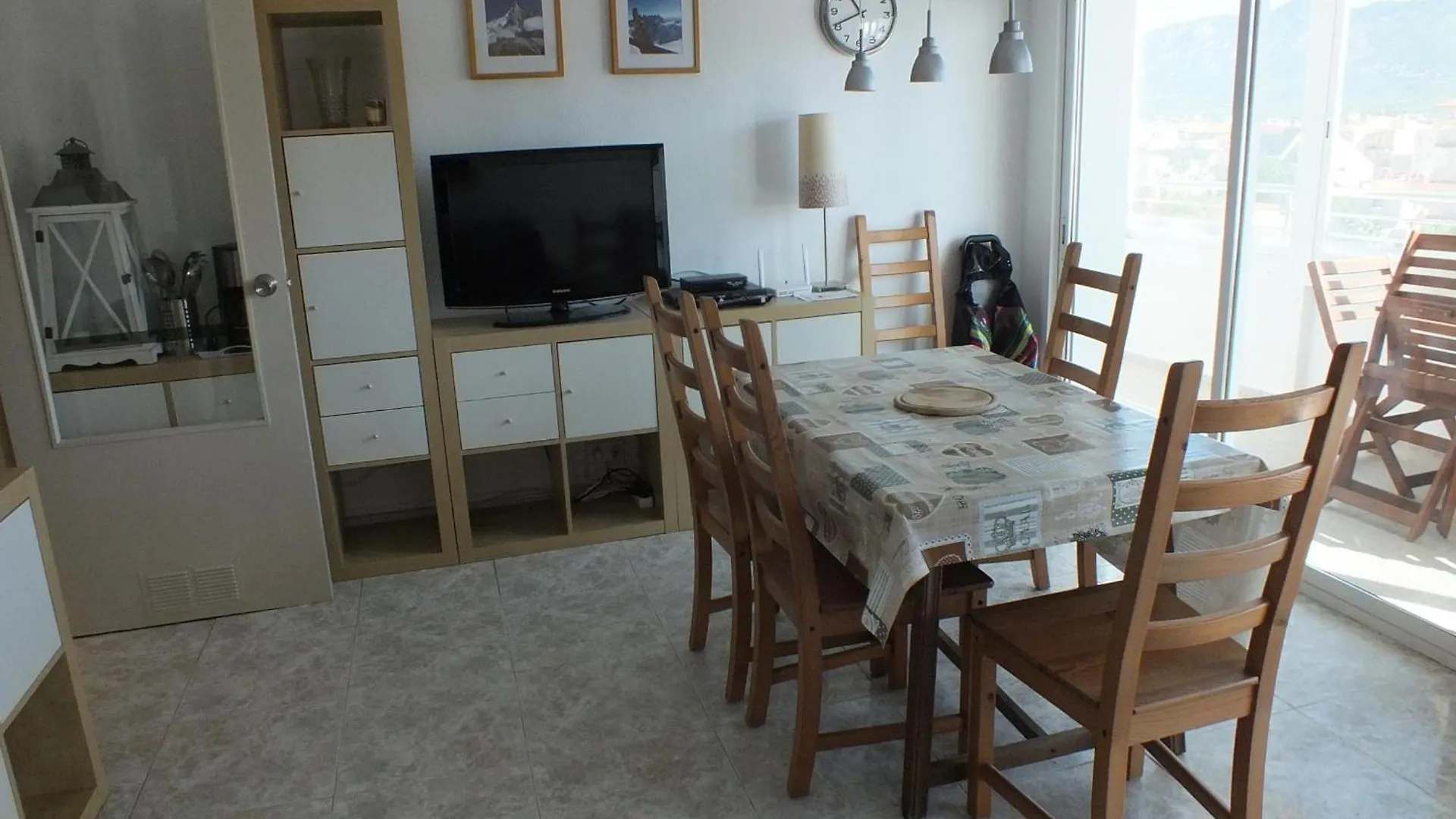 Apartamento En Rosas Santa-Margarita, Con Vistas Al Mar, Piscina, Y Acceso Directo A La Playa - Es-204-42 アパート
